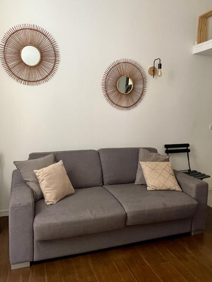 Studio Marche Provencal Antibes Esterno foto